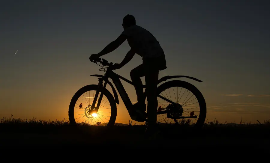 E-Bike_Bayerischer_Wald