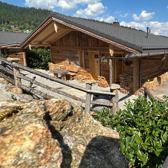 Romantikhütte
